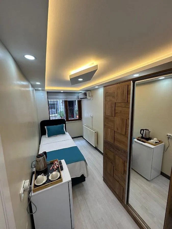 شقة فندقية اسطنبول Palladium Apart Hotel تركيا
