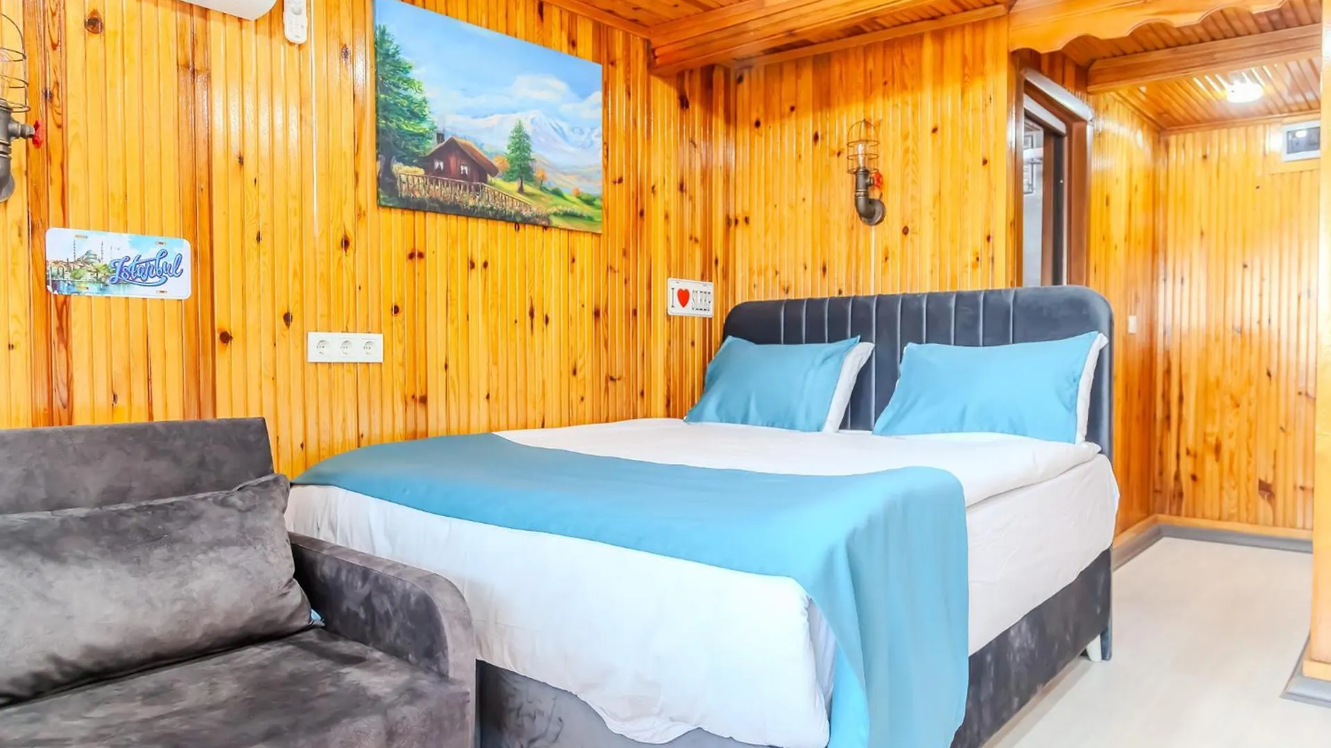 اسطنبول Palladium Apart Hotel