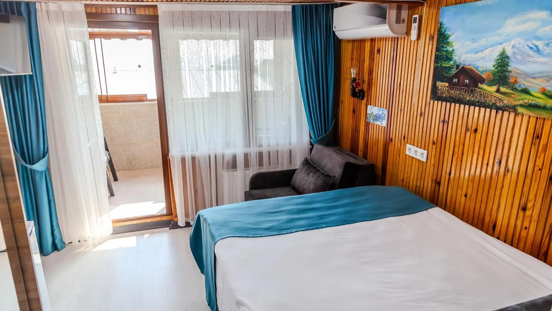 شقة فندقية اسطنبول Palladium Apart Hotel تركيا